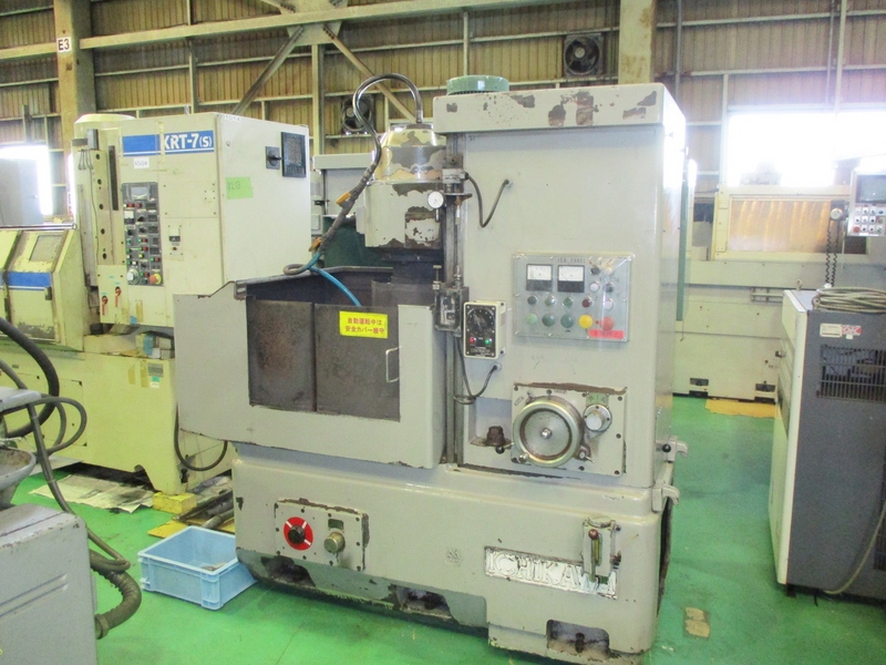 ロータリー研削盤 市川製作所 ICB603｜中古機械ならマシンライフ