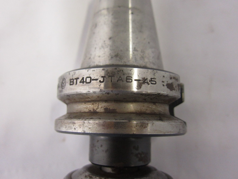 聖和 ジャコブテーパアダプタ BT40-JTA6-45