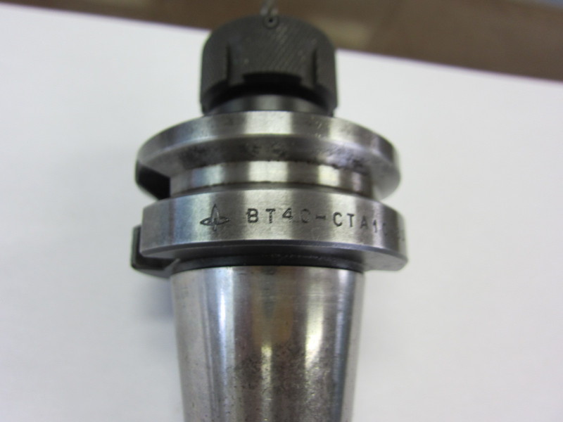 MST コレットホルダ BT40-CTA10-60