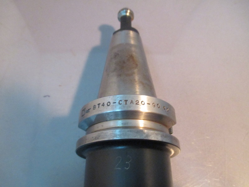 MST|溝口技術 ミーリングチャック BT40-CTA20-90