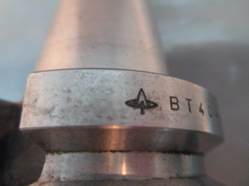 MSTコーポレーション コレットホルダー BT40-CTA10-60
