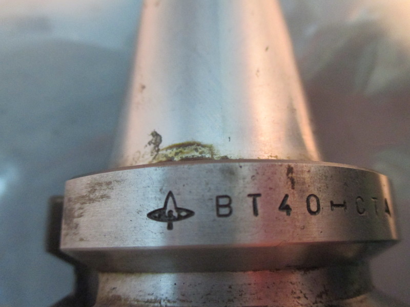 MSTコーポレーション コレットホルダー BT40-CTA10-60