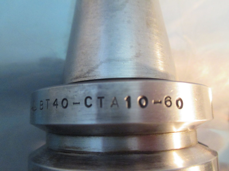 MSTコーポレーション コレットホルダー BT40-CTA10-60