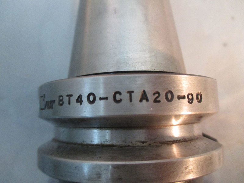 MSTコーポレーション コレットホルダー BT40-CTA20-90