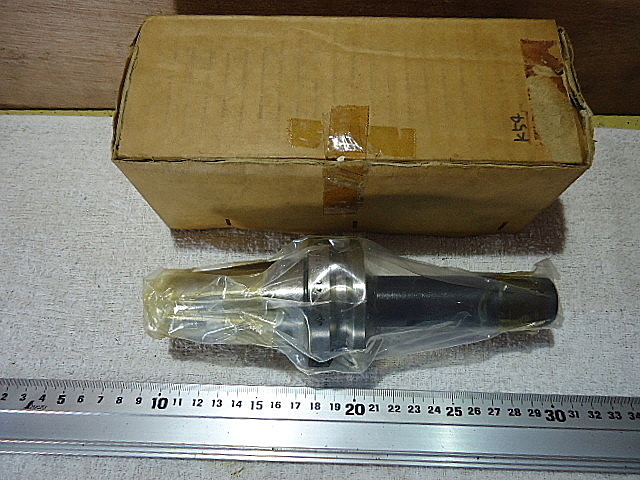 MST モールステーパーホルダー BT40-MTA1-120