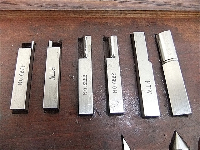 ◇ブロックゲージ用治具 ツガミ B-51 | e-kikai