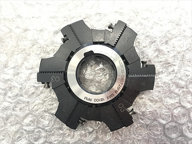 SANDVIK サイドカッター N331.32-080T25FM 0.551
