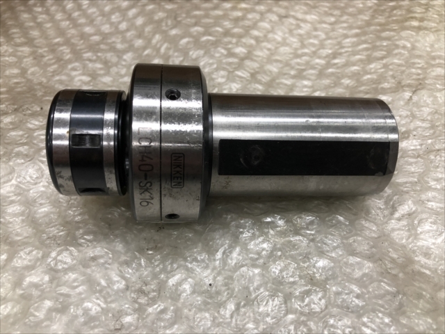 日研,NIKKEN, コレットホルダー LCH40-SK16 | マシンライフ 日研,NIKKEN, コレットホルダー LCH40-SK16 | マシンライフ