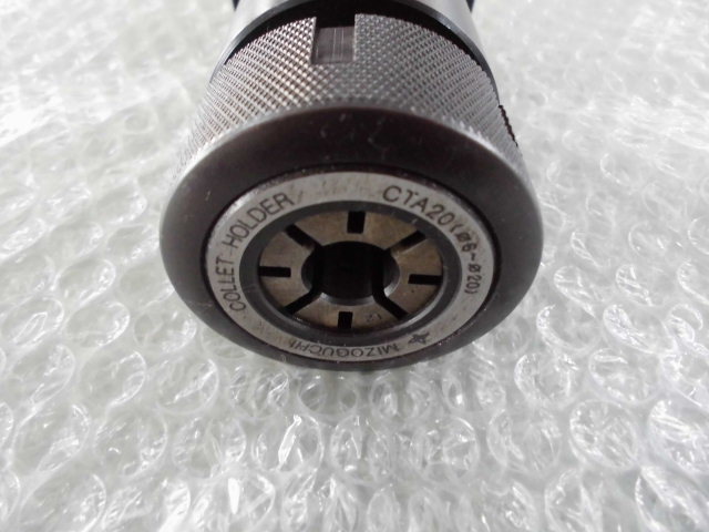 MST コレットホルダー BT40-CTA20-120