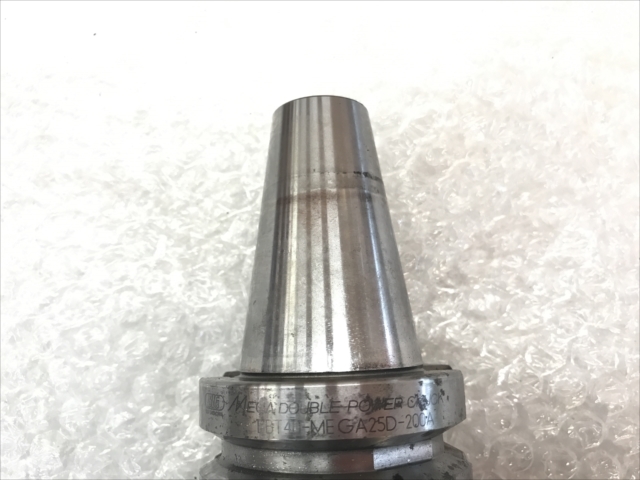ミーリングチャック BIG,大昭和精機, BBT40-MEGA25D-200A|中古機械
