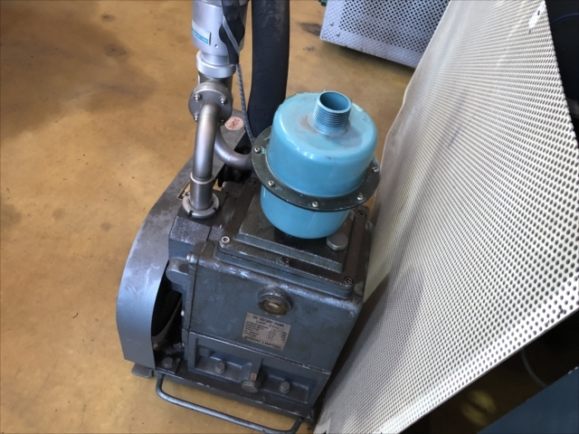 厚木 真空ホットプレス VZF15・15B