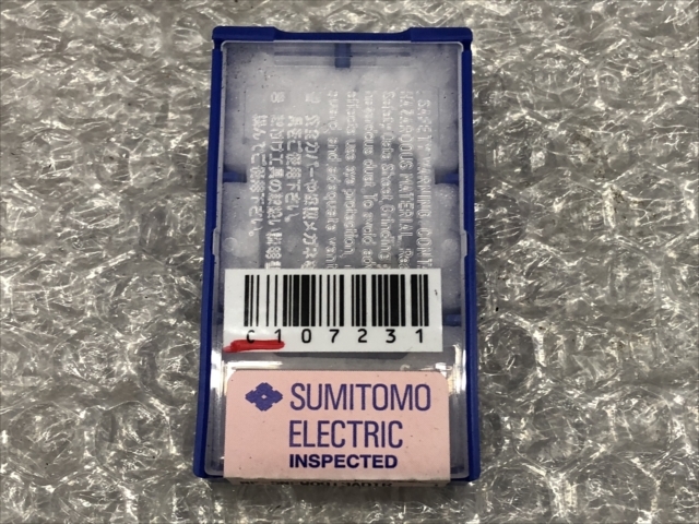 住友電工(イゲタロイ) チップ 新品 NF-SNEW09T3ADTR