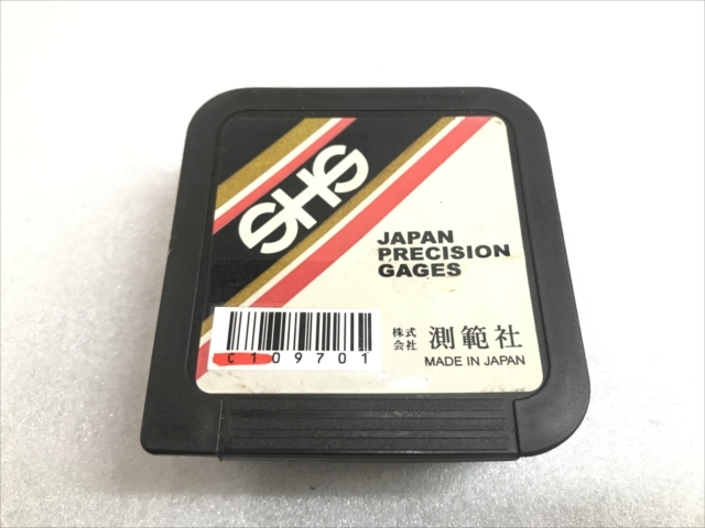 測範社 リングゲージ Φ6.5