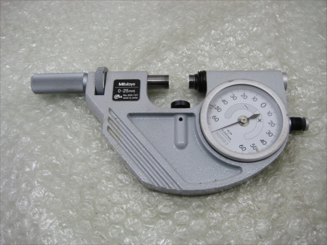 ミツトヨ スナップメーター PSM-25R | マシンライフ 