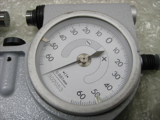 ミツトヨ スナップメーター PSM-25R | マシンライフ 