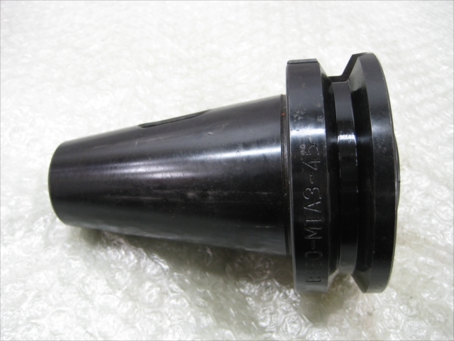 日研,NIKKEN, モールステーパーホルダー BT50-MTA3-45