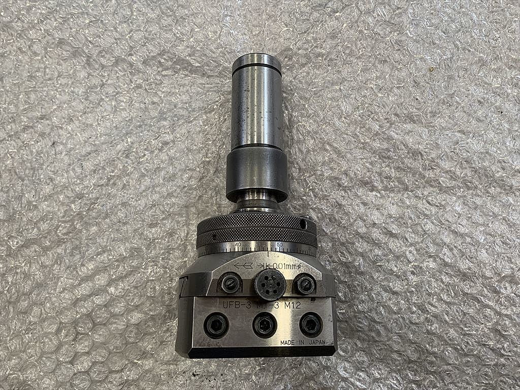 ボーリングツールセット 黒田精工,KURODA,KKS UFB-3 MT-3 M12｜中古