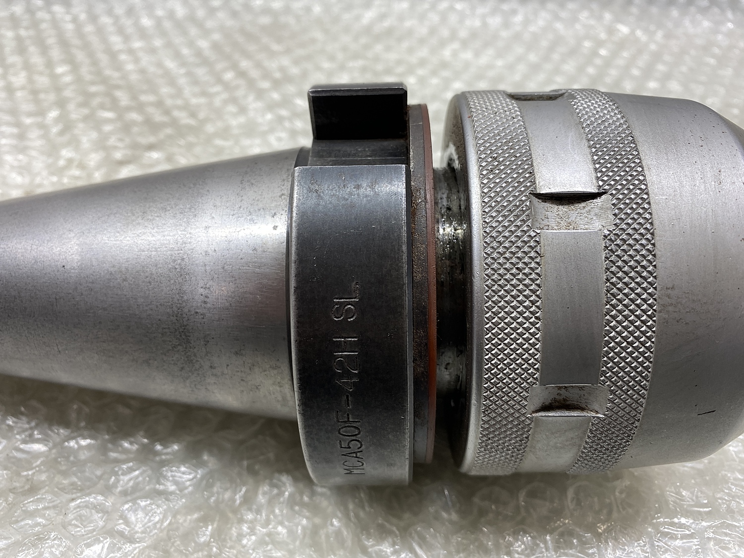 日研,NIKKEN, ミーリングチャック MCA50F-42H SL