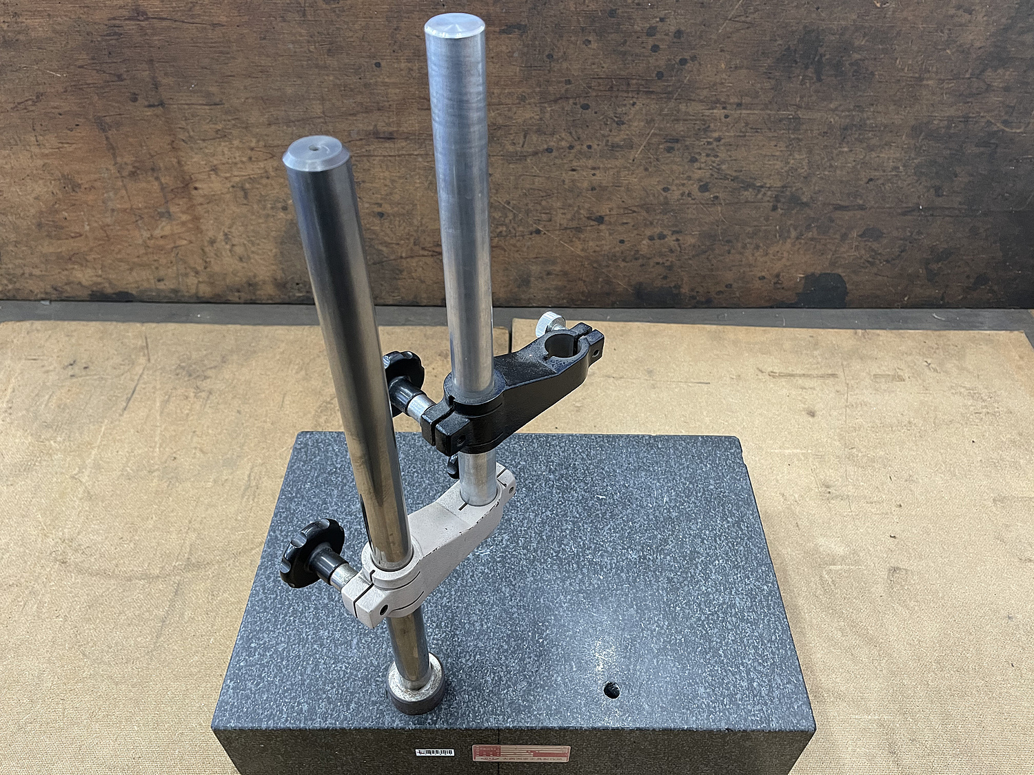 大西測定工具製作所 デジマイクロスタンド 