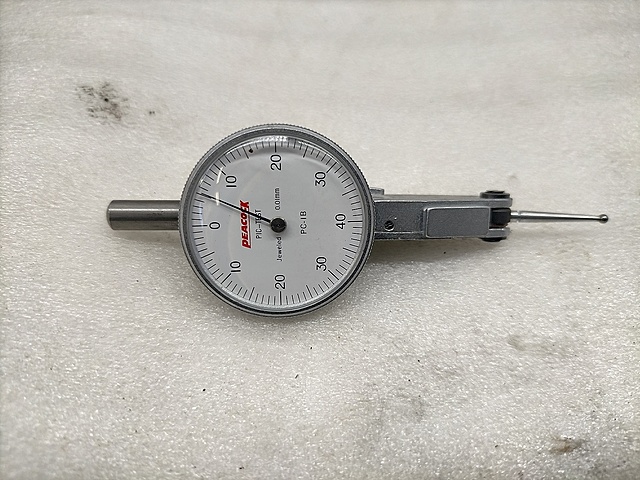 60 以上節約 尾崎製作所 ピーコック ピックテスト Pc 4 1個 Qdtek Vn