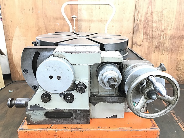 津田駒 傾斜円テーブル TT-500