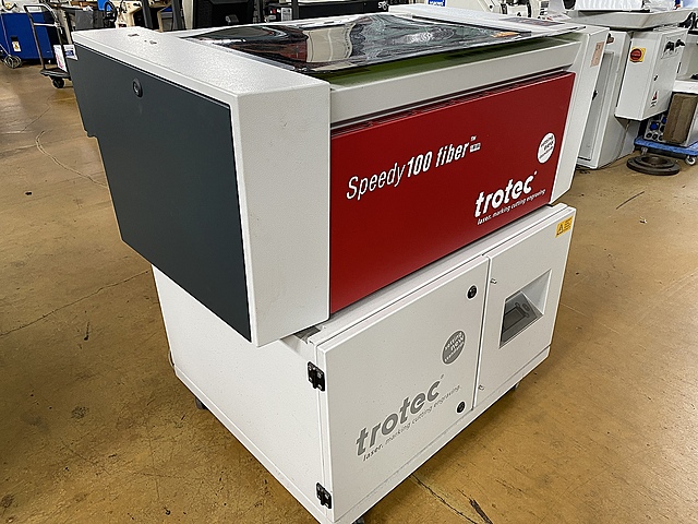 Trotec YAGレーザー加工機 AtmosCompact115/100