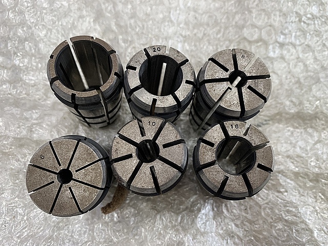 MST コレットホルダー NT50-Q.C.25-75