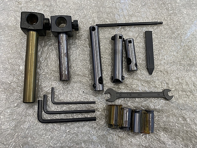 黒田精工 ボーリングツールセット UFB-3S-F