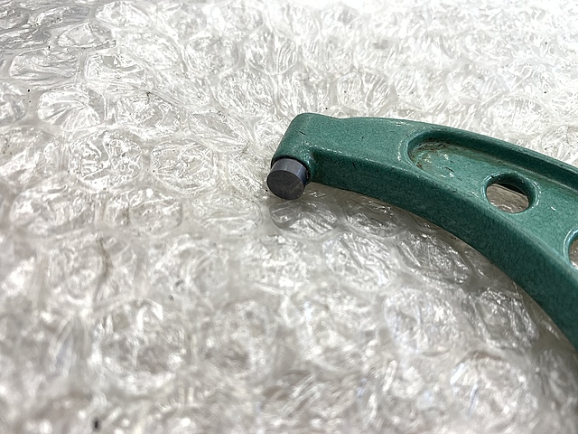 新潟精機 外側マイクロメーター MC105-75