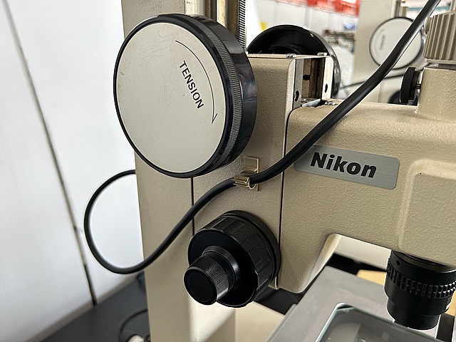 ニコン 顕微鏡 MM-11