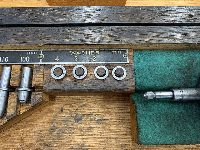 PEACOCK シリンダーゲージ B7515