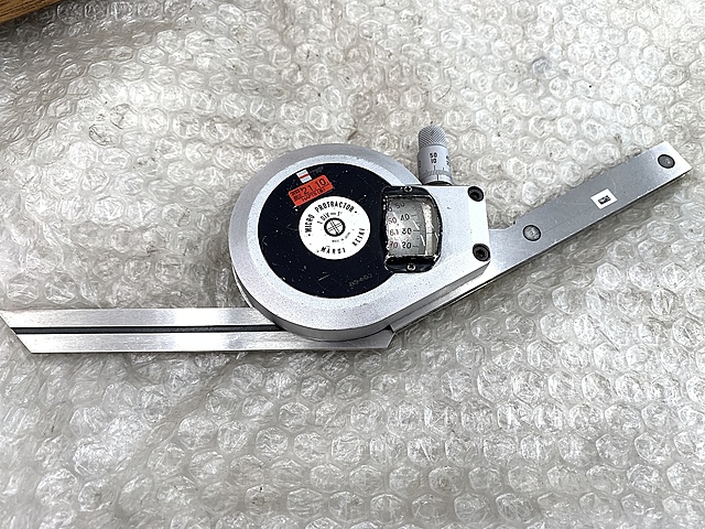 丸井計器 プロトラクター MP-101