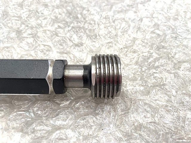 オヂヤセイキ ネジプラグゲージ M24P2.0