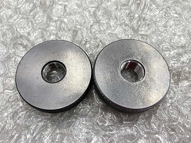 OSG ネジリングゲージ M12P1.25