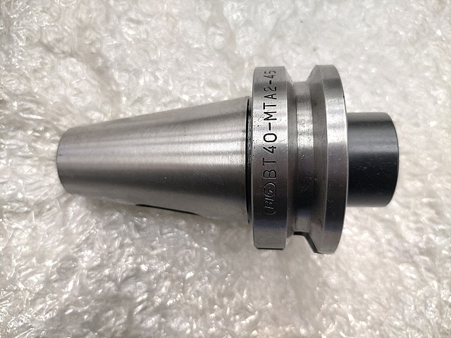 BIG モールステーパーホルダー BT40-MTA2-45