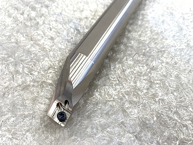 タンガロイ ボーリングバイトホルダー A25S-SCLCR09-D270