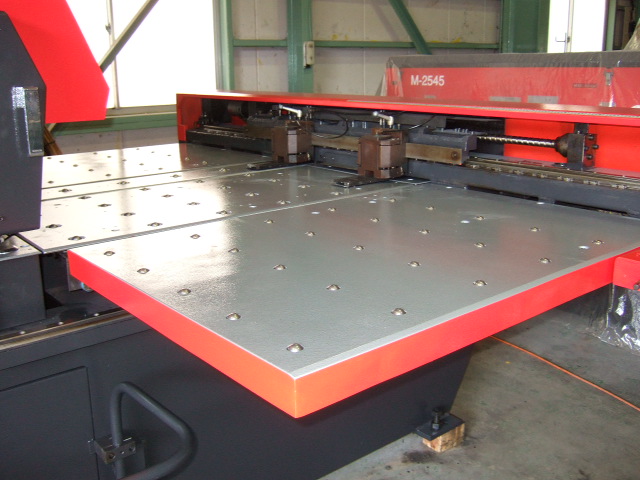 アマダ AMADA ARIES-224 タレットパンチ 1989年式 アリエス 付属品多数