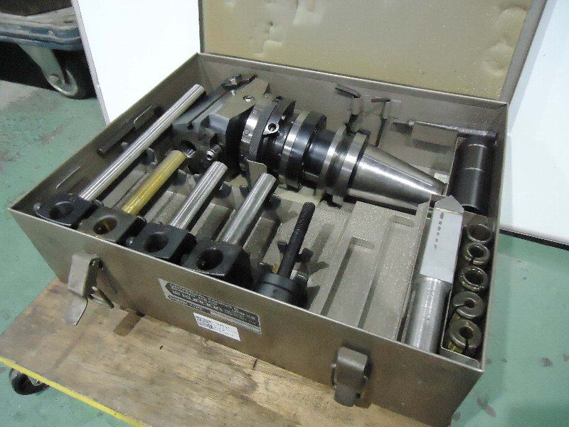ボーリングヘッド 黒田精工 Ufb 5s F 中古機械ならマシンライフ