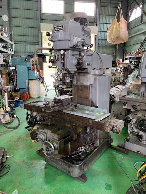 立フライス 豊和産業 STRONG MILL-2R|中古機械ならマシンライフ