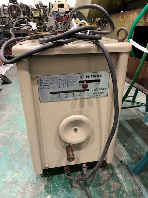 アーク溶接機 日立 中古機械ならマシンライフ