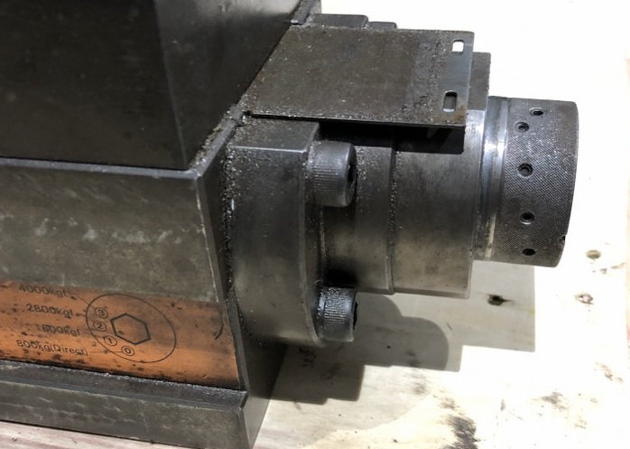 北川 バイスMC POWER VISE VQ125