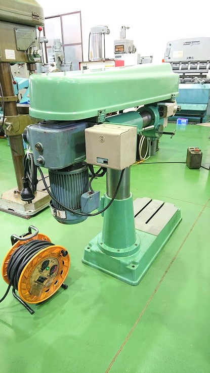 フリーボール盤 山本 EFT-50｜中古機械ならマシンライフ