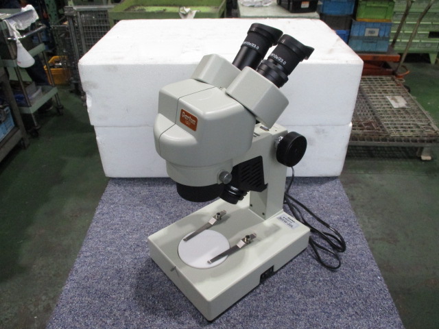 Carton|カートン光学 実体顕微鏡 NSW-20L | マシンライフ Carton|カートン光学 実体顕微鏡 NSW-20L | マシンライフ