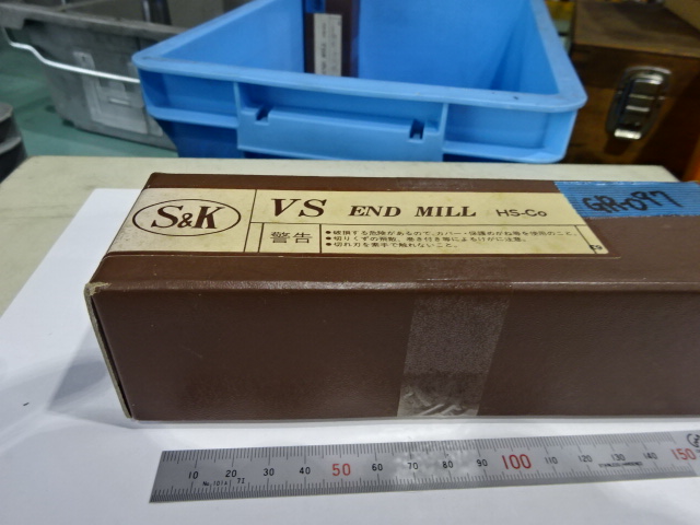  エンドミル 46X32