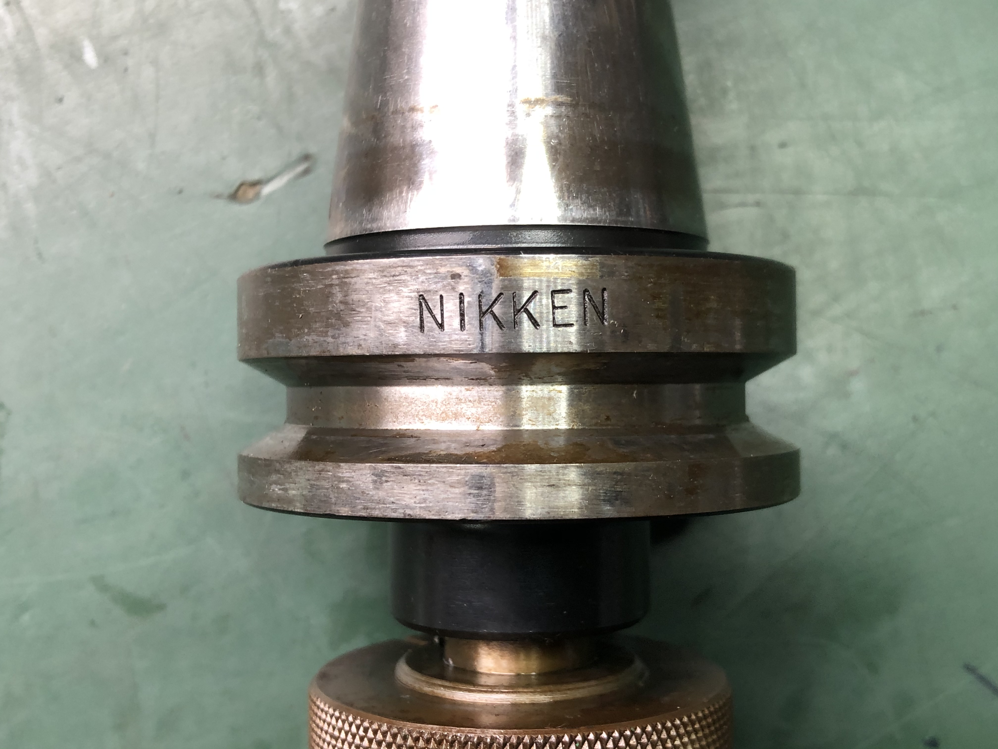 NIKKEN/日研 BT40 BT40-JTA6-45