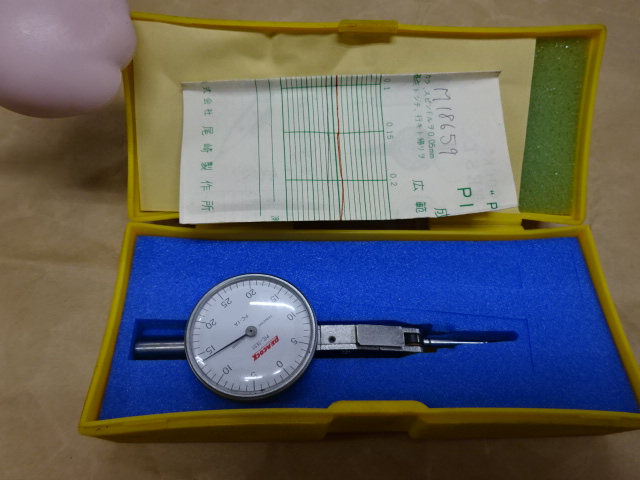 ピックテスト Peacock 尾崎製作所 Pc 1a 中古機械ならマシンライフ