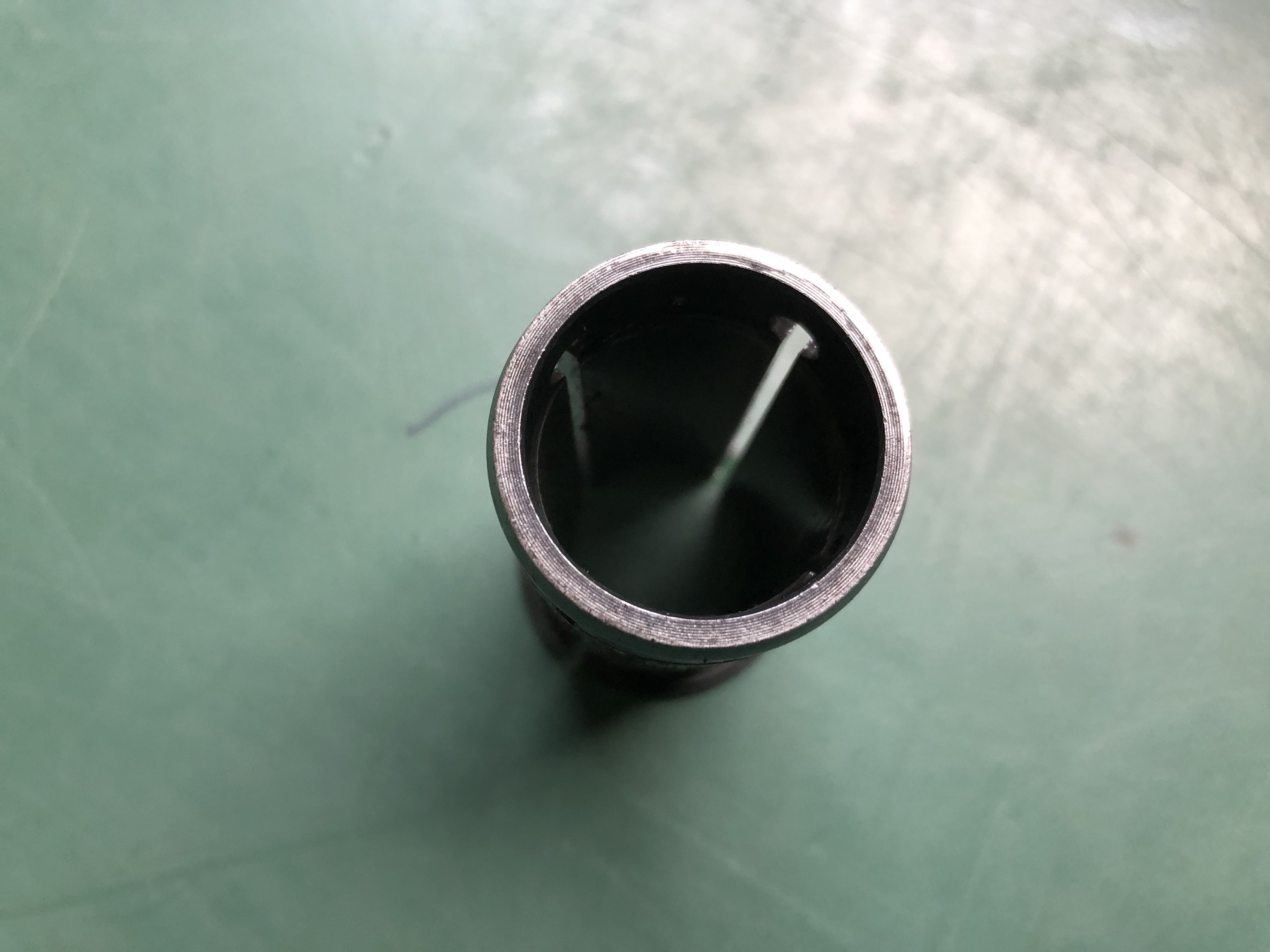 不明 ストレートコレット 25