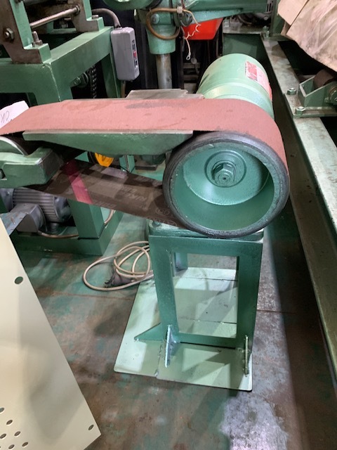 ベルトサンダー 中古機械ならマシンライフ