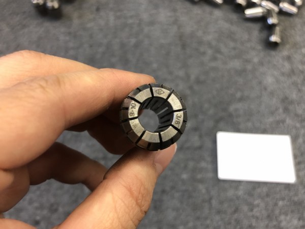不明 小形チャックコレット 寸法φ20