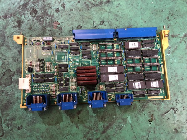 ファナック/FANUC 基板 A16B-1212-021 | マシンライフ ファナック/FANUC 基板 A16B-1212-021 | マシンライフ